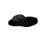 Clarks Kyndall Rise Black Synthetic  26174309 Women's