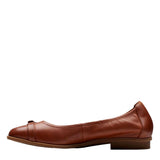 Clarks Lyrical Sky Tan  26174332 Women's