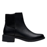 Clarks Maye Palm Black  26174354 Women's