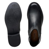 Clarks Maye Palm Black  26174354 Women's