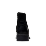 Clarks Maye Palm Black  26174354 Women's
