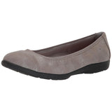 Clarks Meadow Opal Pewter Metallic  26174362 Women's