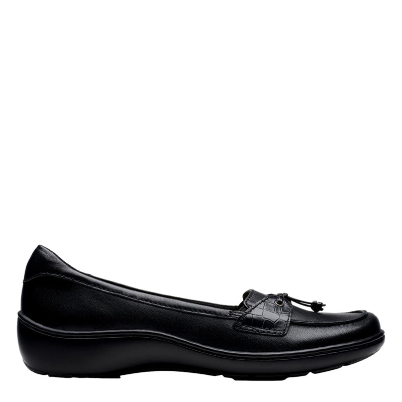 Clarks Cora Haley Black  26174486 Women's