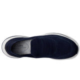 Clarks Blue's Circuit Path Navy Knit  26174946 Women's