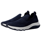 Clarks Blue's Circuit Path Navy Knit  26174946 Women's