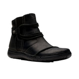 Clarks Un Loop Up Black  26174973 Women's