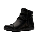 Clarks Un Loop Up Black  26174973 Women's