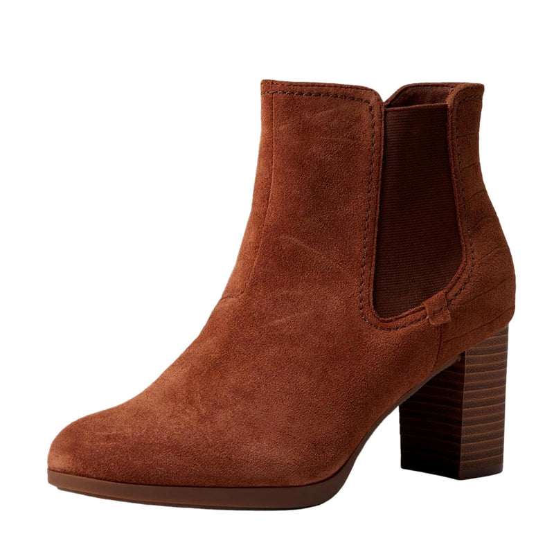 Clarks Bayla Rose Tan  26175166 Women's