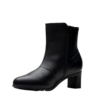 Clarks Neiley Jane Black Leather  26175177 Women's