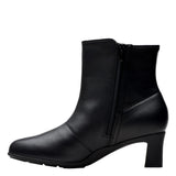 Clarks Neiley Jane Black Leather  26175177 Women's