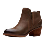 Clarks Neva Lo Dark Tan  26175258 Women's