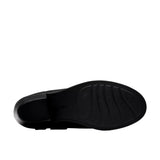 Clarks Neva Buckle Black Leather  26179799 Women's
