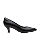 Clarks Kepley Vine Black  26179996 Women's