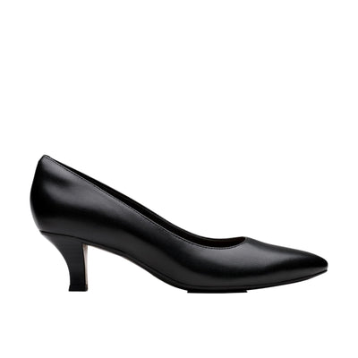 Clarks Kepley Vine Black  26179996 Women's