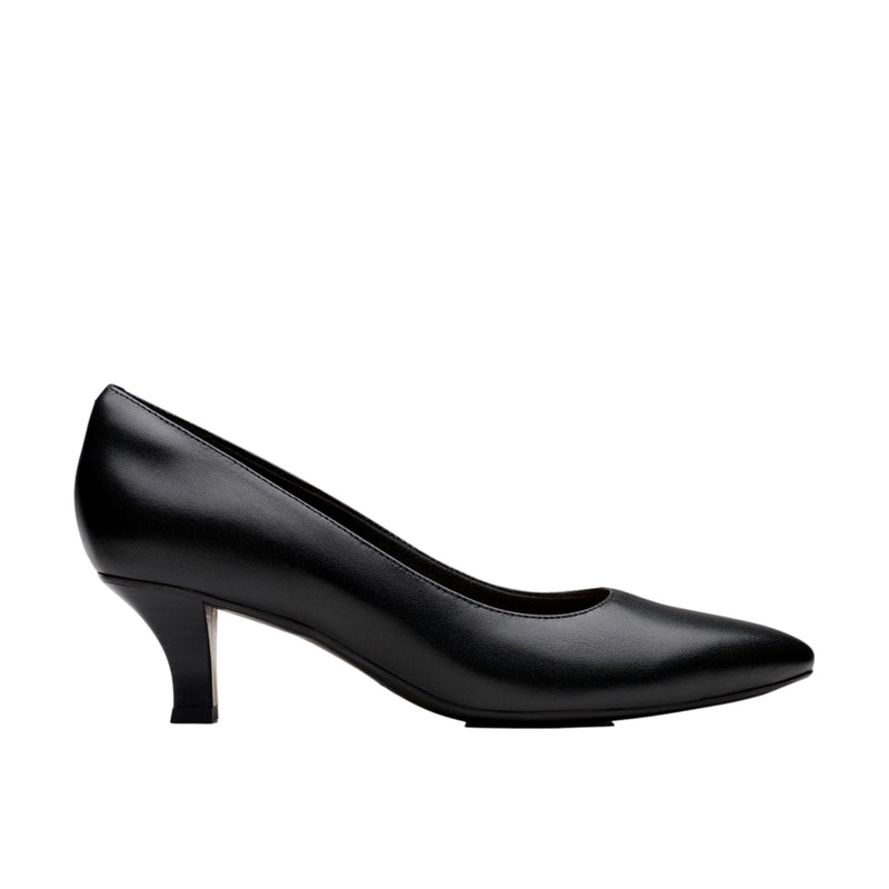 Clarks Kepley Vine Black  26179996 Women's