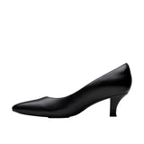 Clarks Kepley Vine Black  26179996 Women's