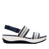 Clarks Arla Stroll Navy / Multi  26181748 Women's