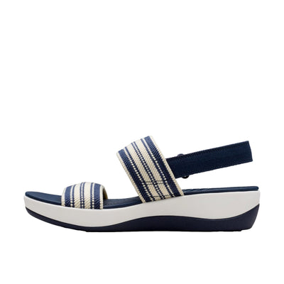Clarks Arla Stroll Navy / Multi  26181748 Women's