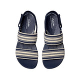 Clarks Arla Stroll Navy / Multi  26181748 Women's