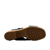 Clarks Nerisa Navy Nubuck  26181793 Women's