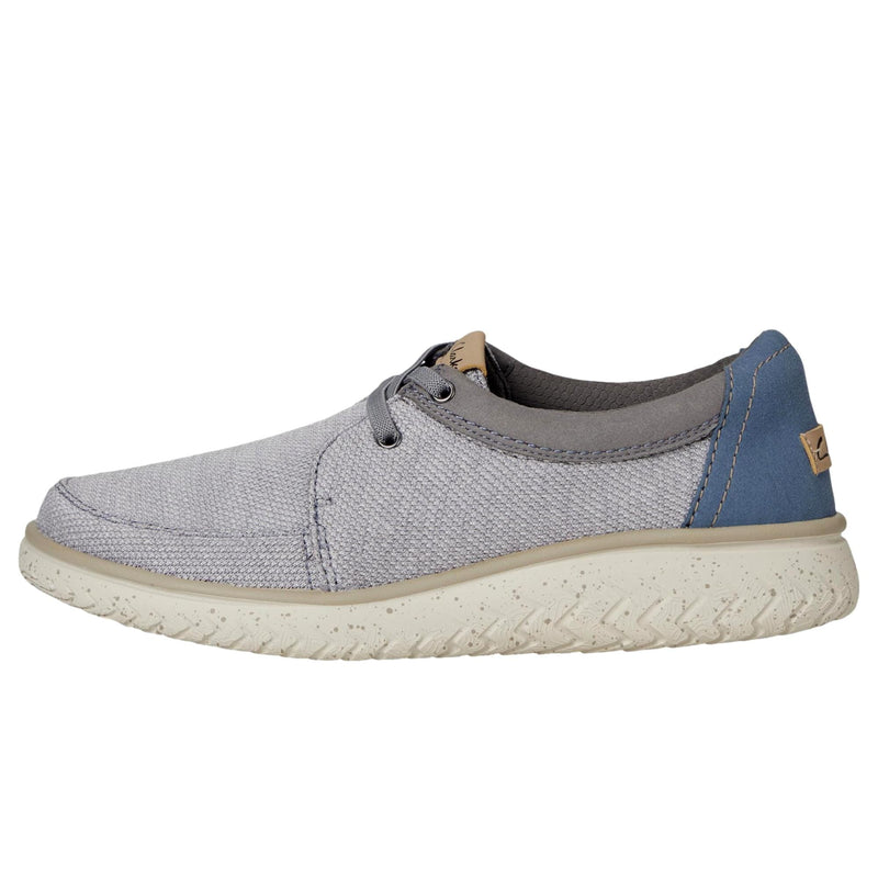 Clarks RelaxLite Lace Light Grey Textile  26181995 Men's
