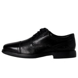 Clarks Dresslite Cap Black  26182014 Men's
