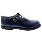 Footmates BTS Sherry Navy  2731 Grade-School