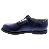 Footmates BTS Sherry Navy  2731 Grade-School
