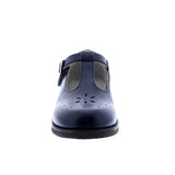 Footmates BTS Sherry Navy  2731 Grade-School