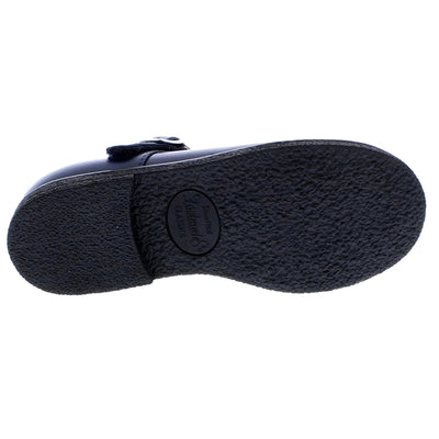 Footmates BTS Sherry Navy  2731 Grade-School