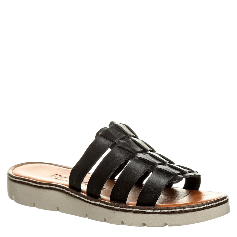 Bearpaw Vanessa Black  2837W-011 Women's