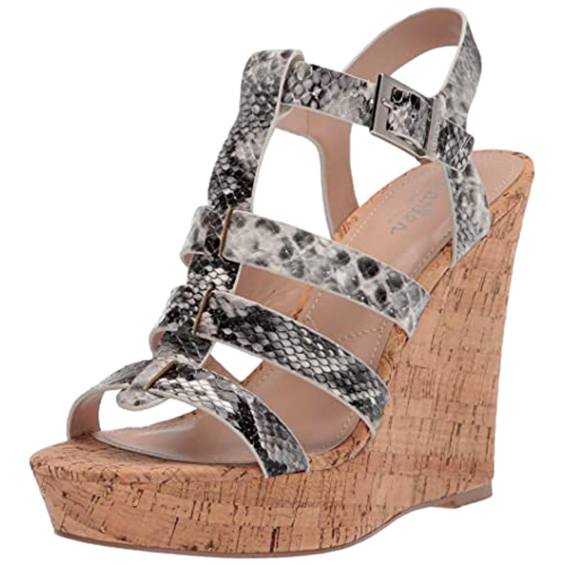 Charles by Charles David Arbor Platform Black  2D21S013-001 Women's