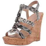 Charles by Charles David Arbor Platform Black  2D21S013-001 Women's