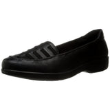 Easy Street Genesis Loafers Black Burnish  30-0842 Women's