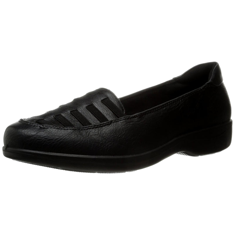 Easy Street Genesis Loafers Black Burnish  30-0842 Women's