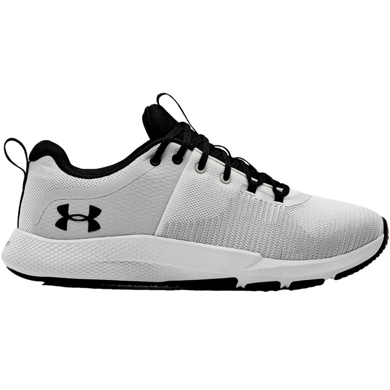 Under Armour Charged Engage White / Halo Gray  3022616-100 Men's