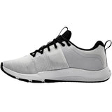 Under Armour Charged Engage White / Halo Gray  3022616-100 Men's