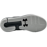 Under Armour Lockdown 5 Black  3023534-001 Pre-School