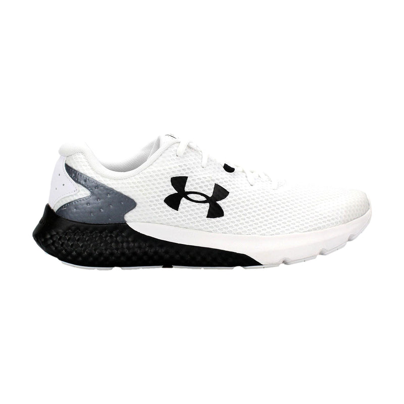 Under Armour Charged Rogue 3 White / Black  3024877-104 Men's