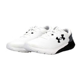 Under Armour Charged Rogue 3 White / Black  3024877-104 Men's