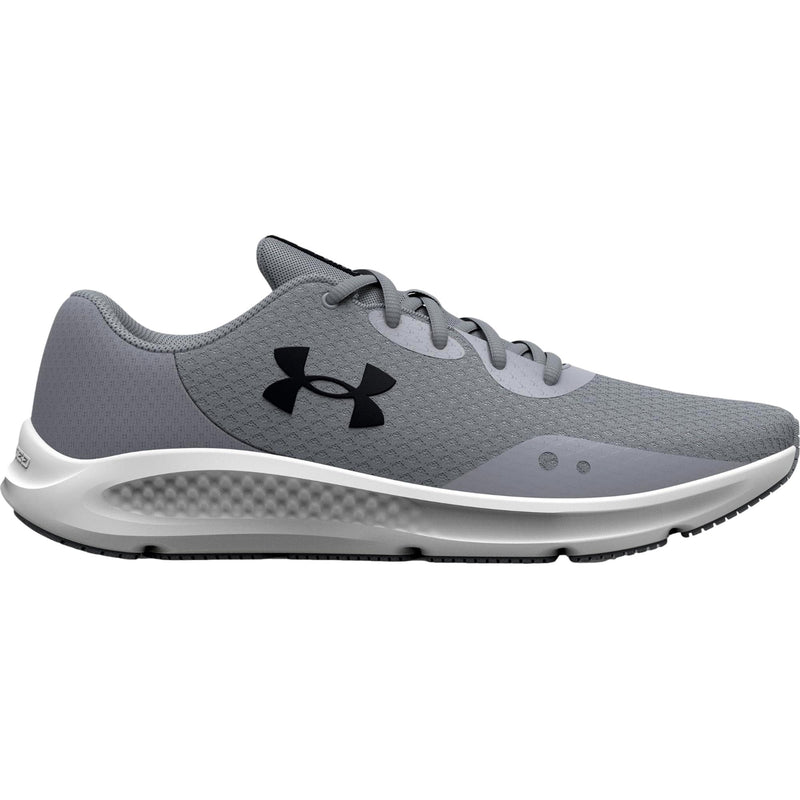 Under Armour Charged Pursuit 3 Grey / Grey  3024878-104 Men's