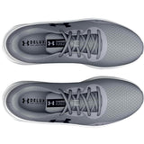 Under Armour Charged Pursuit 3 Grey / Grey  3024878-104 Men's