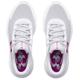 Under Armour Surge 3 White / Purple  3024894-114 Women's
