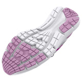 Under Armour Surge 3 White / Purple  3024894-114 Women's