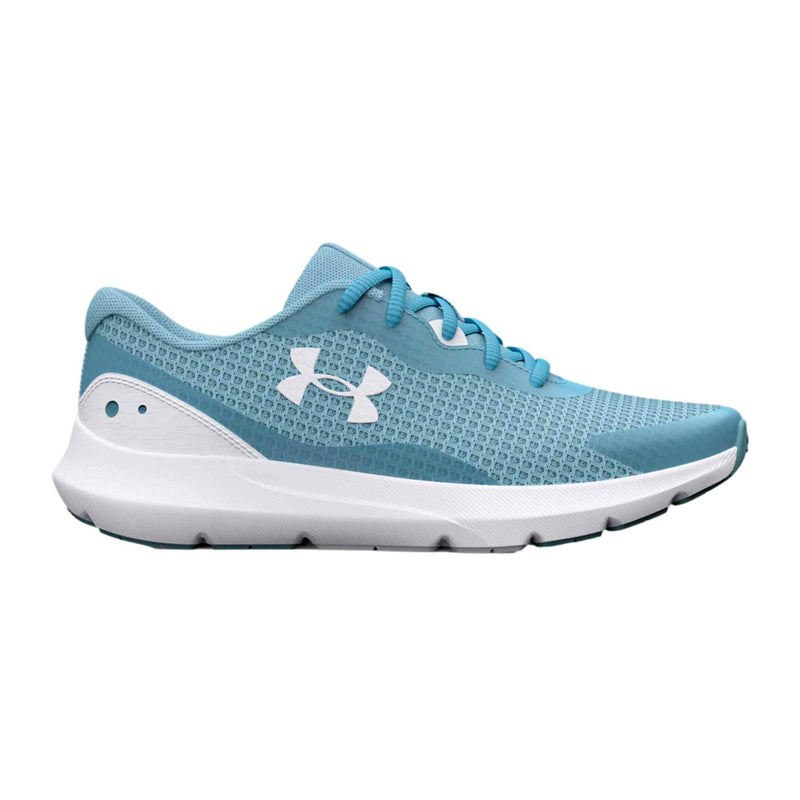 Under Armour Surge 3 White / Purple  3024894-400 Women's