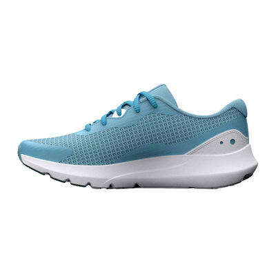 Under Armour Surge 3 White / Purple  3024894-400 Women's