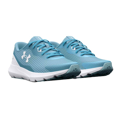 Under Armour Surge 3 White / Purple  3024894-400 Women's