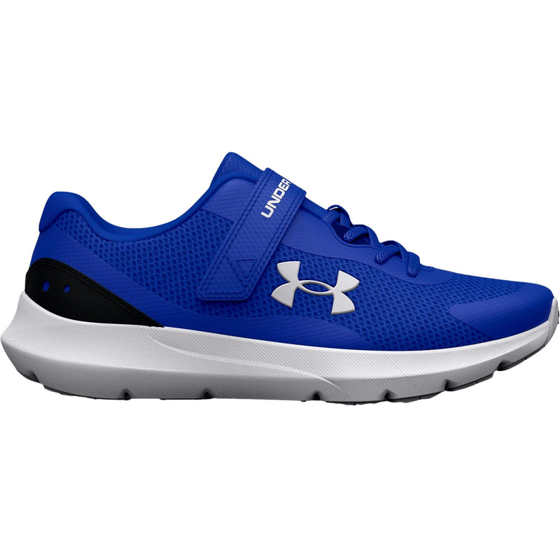 Under Armour BGS Surge 3 Blue / Black  3024989-400 Grade-School