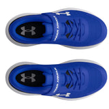 Under Armour BGS Surge 3 Blue / Black  3024989-400 Grade-School