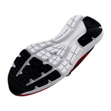 Under Armour BGS Surge 3 Red / White  3024989-600 Grade-School